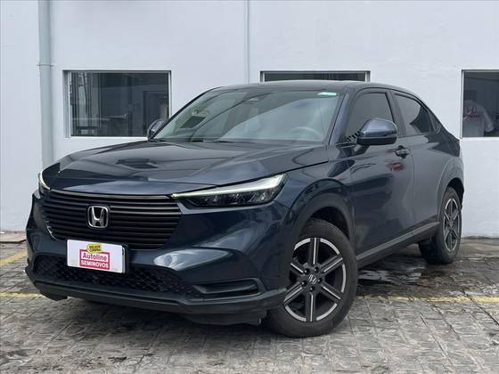 HONDA HR-V 1.5 DI I-VTEC FLEX EX CVT HONDA HR-V 1.5 DI I-VTEC FLEX EX CVT